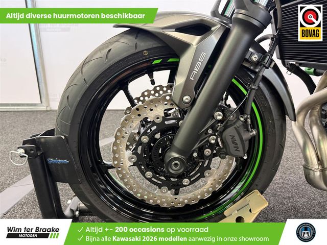 kawasaki - z650
