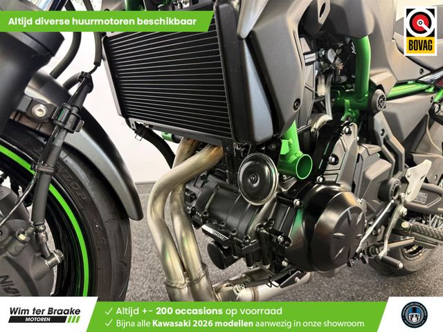 kawasaki - z650