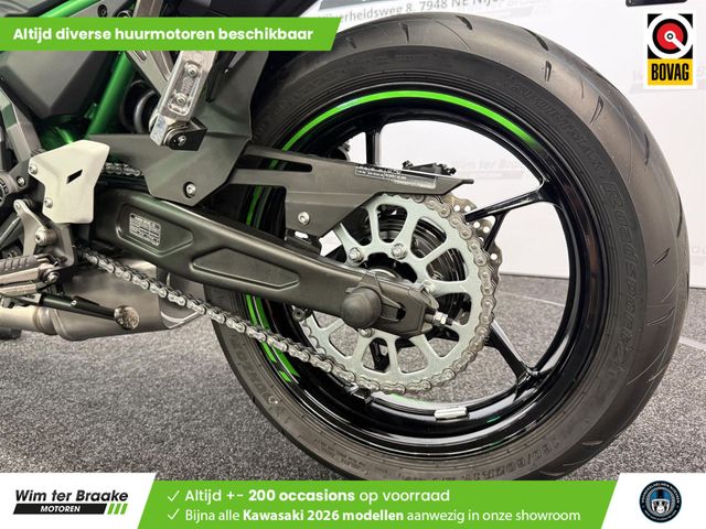 kawasaki - z650