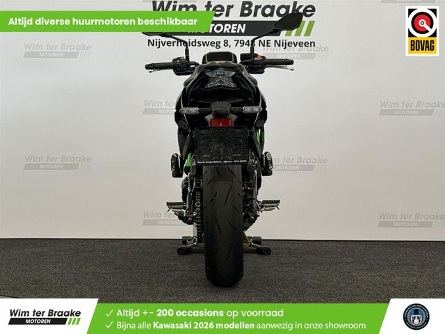 kawasaki - z650