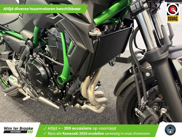 kawasaki - z650