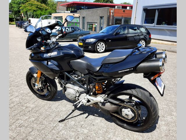 ducati - multistrada-1100-s