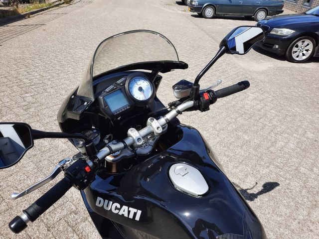 ducati - multistrada-1100-s