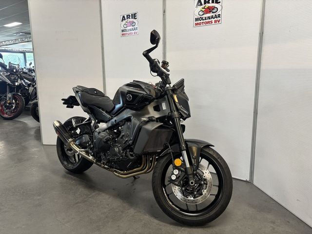 yamaha - mt-09-abs