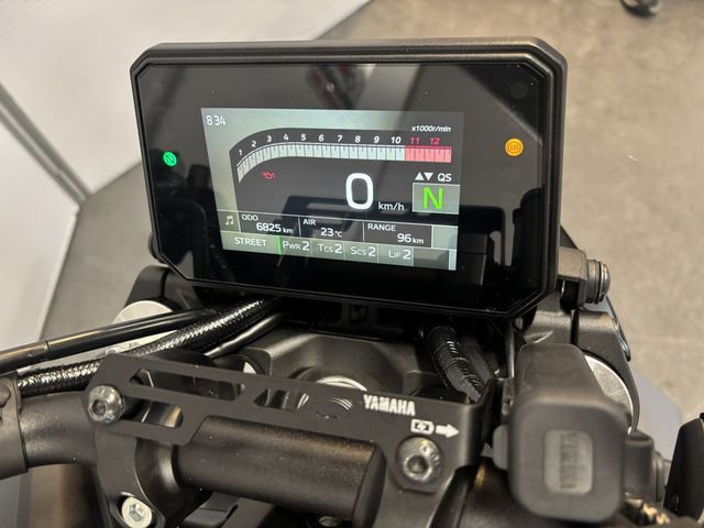yamaha - mt-09-abs
