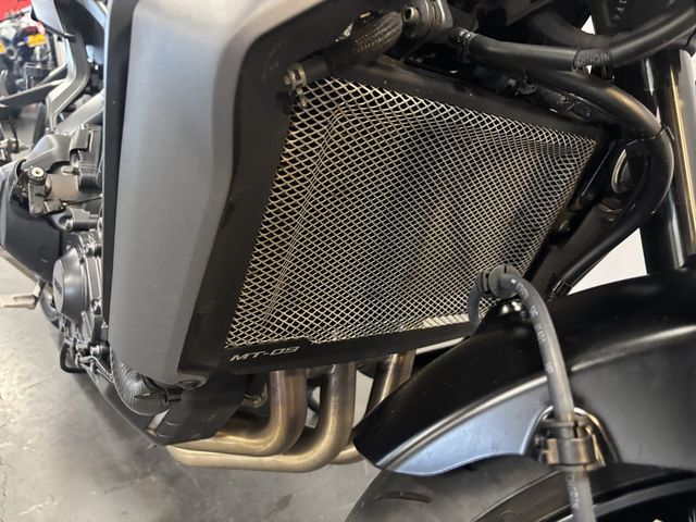 yamaha - mt-09-abs