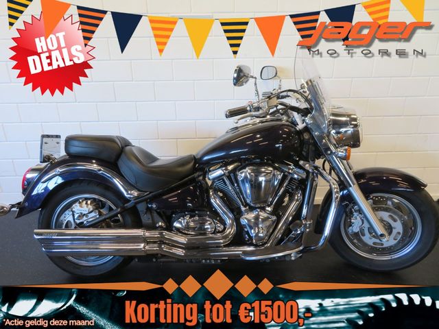 kawasaki - vn-2000-classic