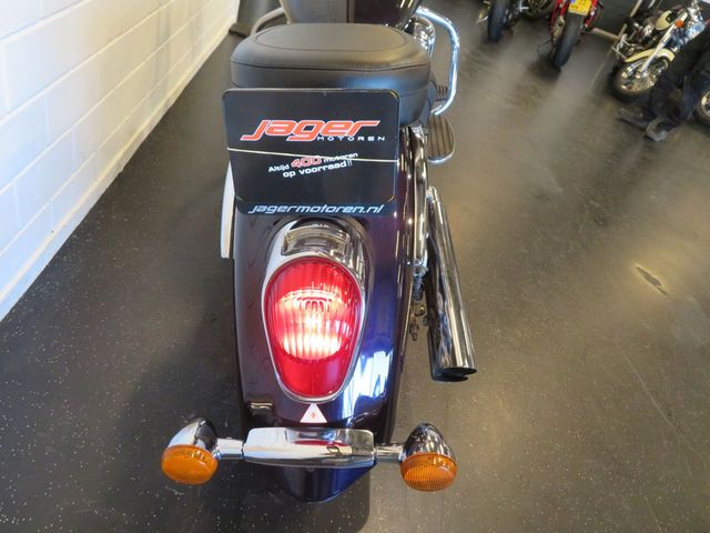 kawasaki - vn-2000-classic