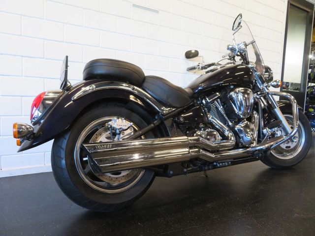 kawasaki - vn-2000-classic