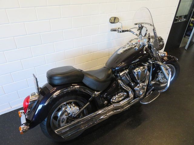 kawasaki - vn-2000-classic