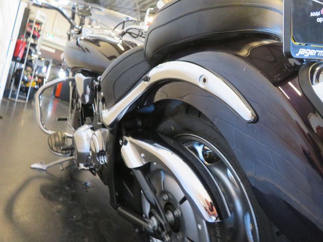 kawasaki - vn-2000-classic