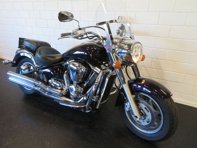 kawasaki - vn-2000-classic