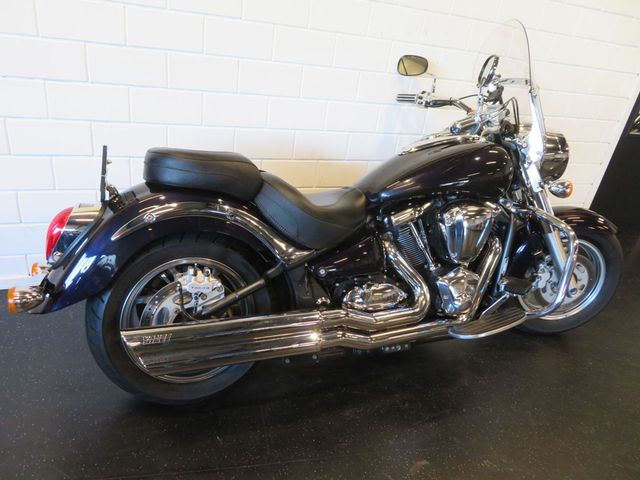 kawasaki - vn-2000-classic