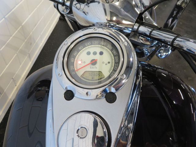 kawasaki - vn-2000-classic