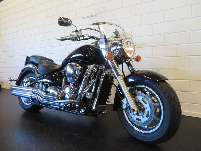 kawasaki - vn-2000-classic