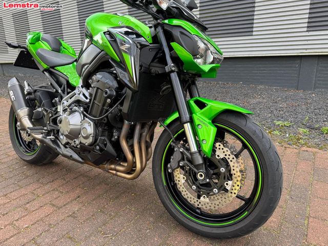 kawasaki - z900