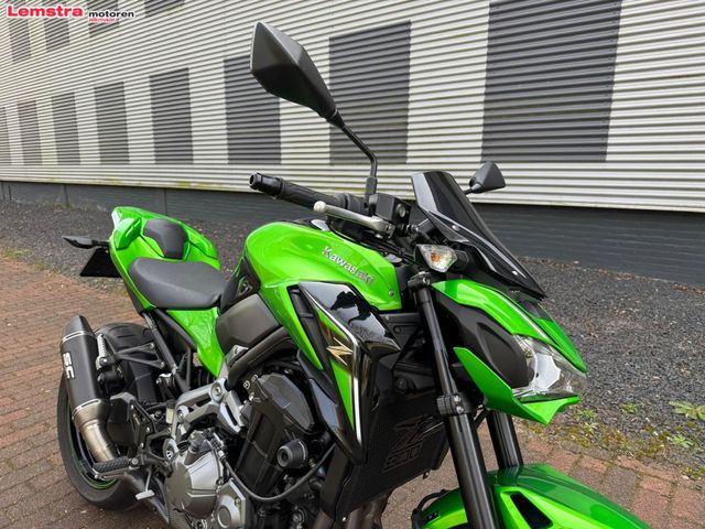 kawasaki - z900
