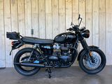 TRIUMPH BONNEVILLE T 120 BLACK