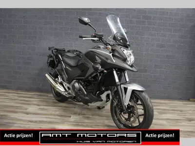 HONDA NC 750 X DCT C-ABS – foto 4