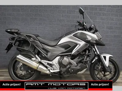 HONDA NC 750 X DCT C-ABS – foto 3