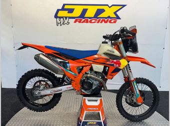 KTM 450 EXC SIX Days 2024 occasion