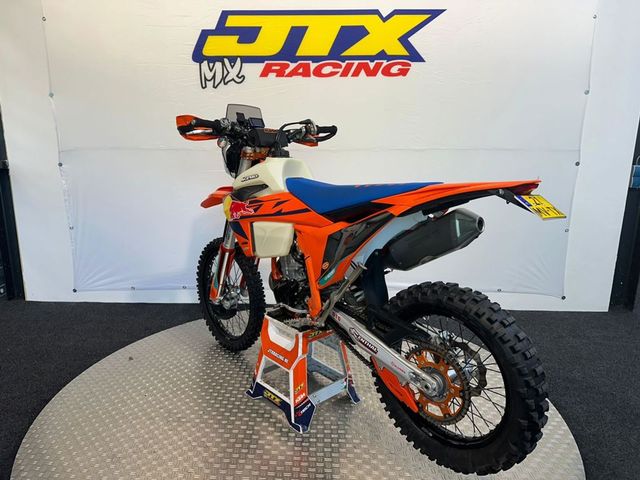 ktm - 450-exc-six-days