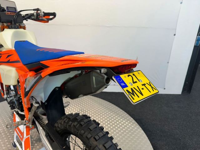 ktm - 450-exc-six-days