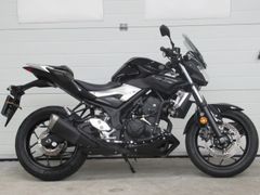 YAMAHA MT 03
