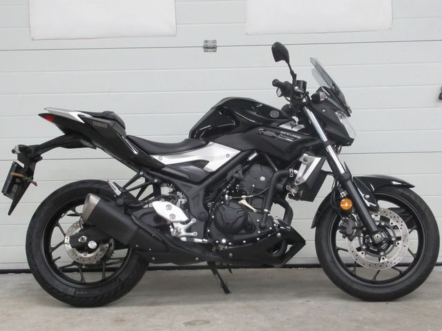 yamaha - mt-03
