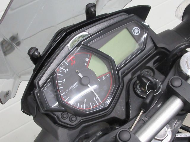 yamaha - mt-03