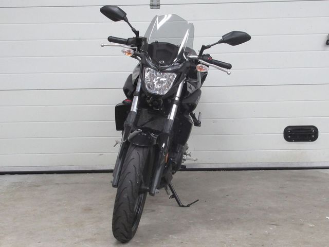 yamaha - mt-03