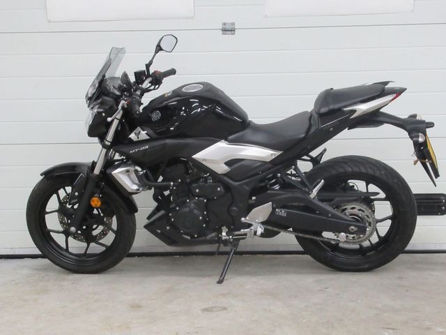 yamaha - mt-03