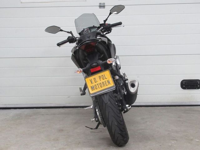 yamaha - mt-03