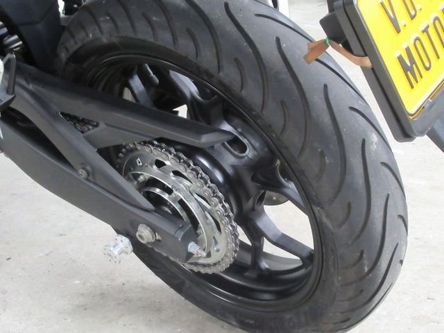 yamaha - mt-03