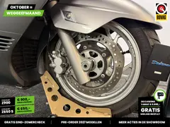 Suzuki AN 400 Burgman 2007 occasion – foto 16 van 23