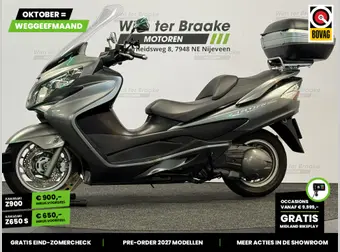 Suzuki AN 400 Burgman 2007 occasion