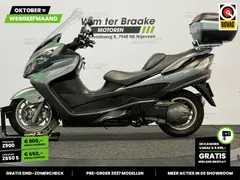 Suzuki AN 400 Burgman 2007 occasion – foto 4 van 23