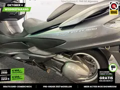Suzuki AN 400 Burgman 2007 occasion – foto 7 van 23