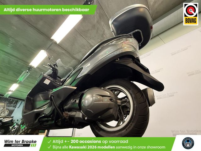 suzuki - an-400-burgman
