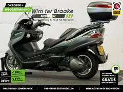 Suzuki AN 400 Burgman 2007 occasion – foto 9 van 23