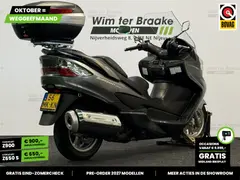 Suzuki AN 400 Burgman 2007 occasion – foto 11 van 23