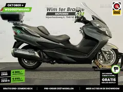 Suzuki AN 400 Burgman 2007 occasion – foto 12 van 23