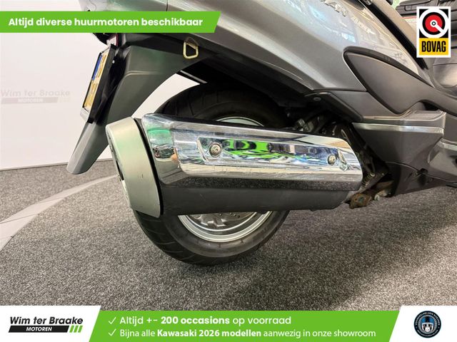 suzuki - an-400-burgman