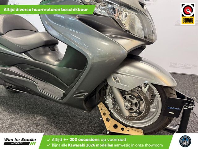 suzuki - an-400-burgman