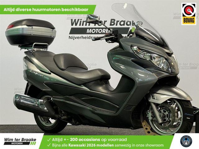 suzuki - an-400-burgman