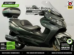 Suzuki AN 400 Burgman 2007 occasion – foto 17 van 23