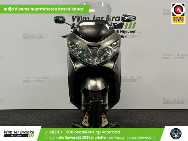 suzuki - an-400-burgman