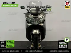 Suzuki AN 400 Burgman 2007 occasion – foto 18 van 23