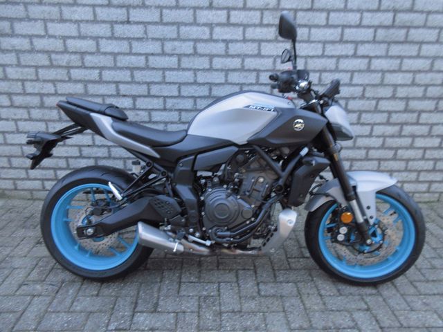 yamaha - mt-07-abs
