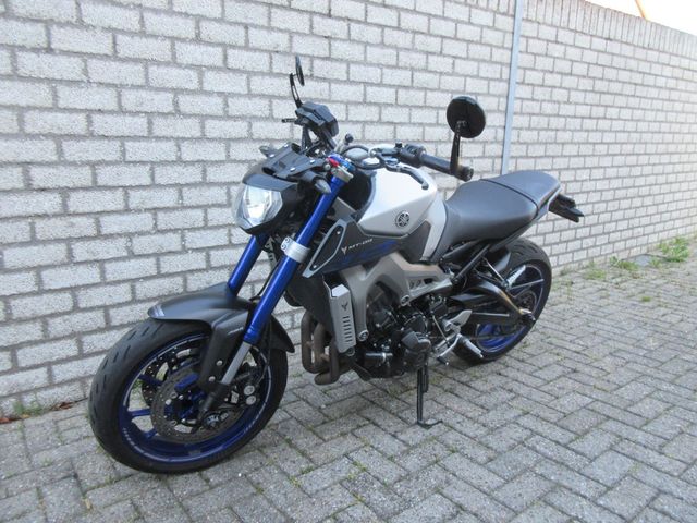 yamaha - mt-09-abs